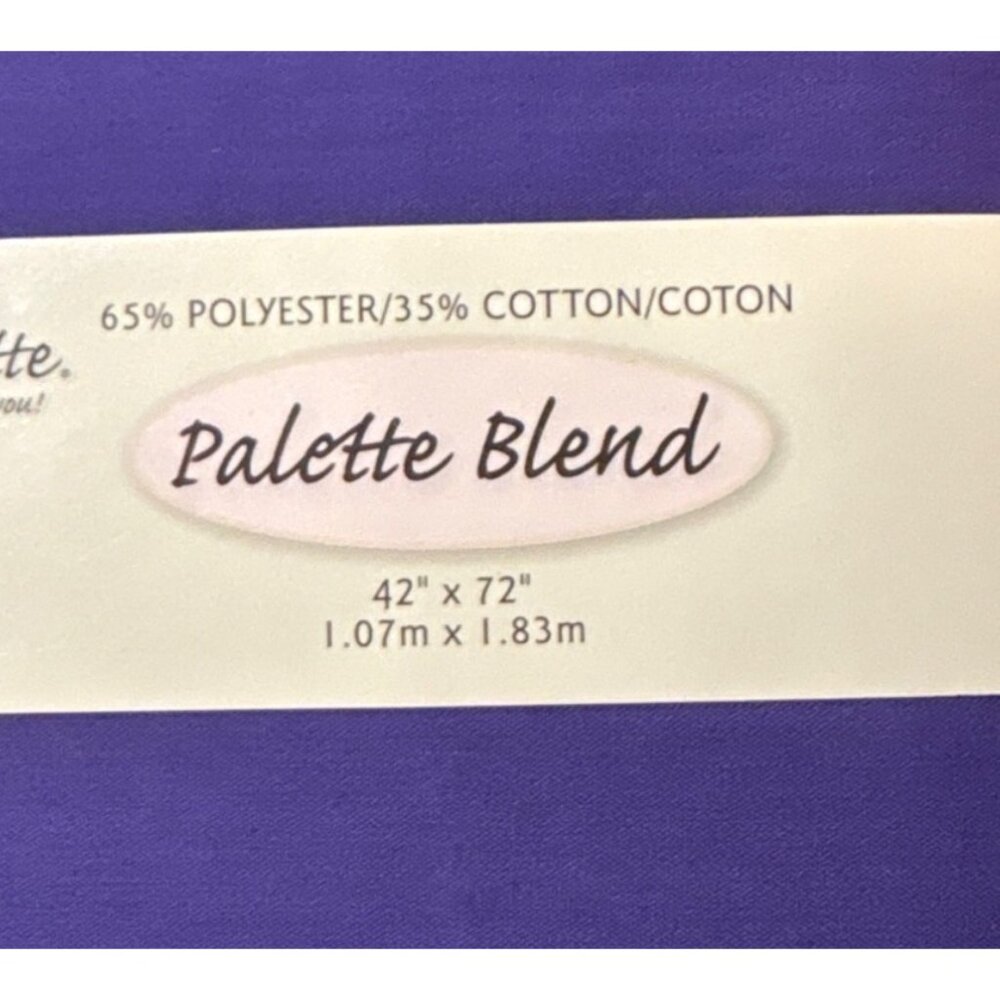 Palette Blend Lavender Pink Purple Fabric By Fabric Palette 6 yards Total Quilt - Picture 7 of 12